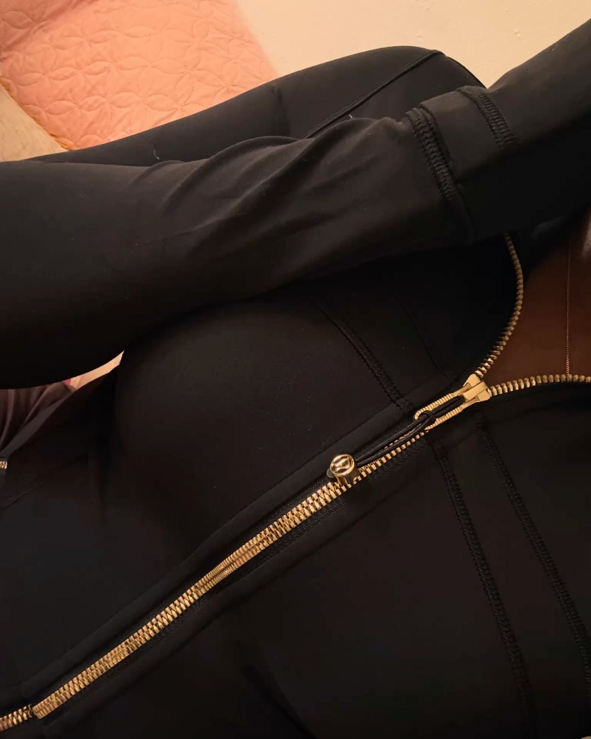 The Snatched Sculpt Set – Buttery Soft Jacket + Leggings
