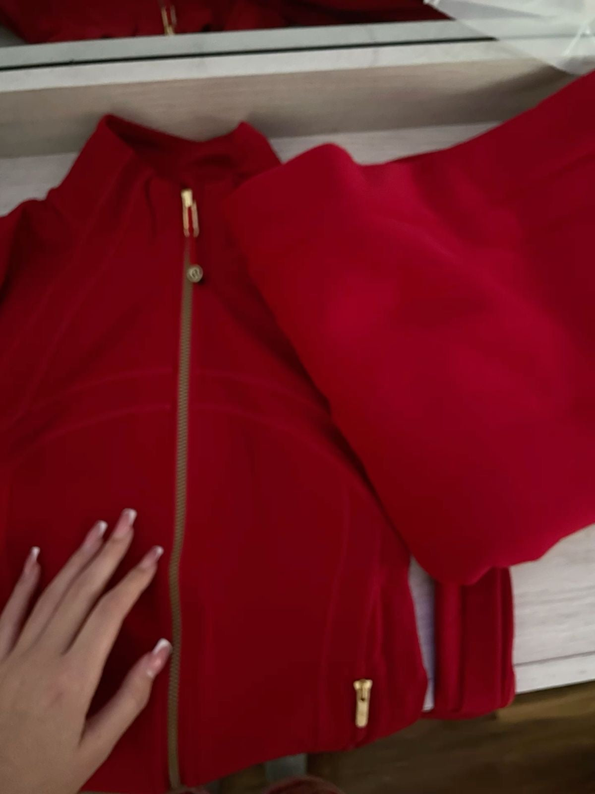 The Snatched Sculpt Set – Buttery Soft Jacket + Leggings